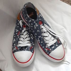 Brand New, Never Worn Levi Shoes